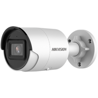 Camera IP AcuSense 4.0 MP, lentila 2.8mm, IR 40m, SDCard - HIKVISION DS-2CD2043G2-I-2.8mm