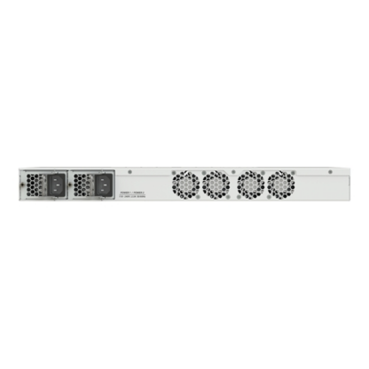 Cloud Core Router, 8 x SFP+, 1 x Gigabit, RouterOS L6, 1U - MikroTik CCR1072-1G-8S+ [1]