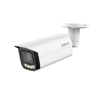 Camera de supraveghere, exterior, 2MP, Lumina alba 60 mentri, lentila 2.7mm-13.5mm, Full-color,  Dahua HAC-HFW1239TU-Z-A-LED-27135-S2