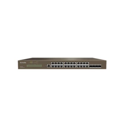 TENDA 24PORT GIGABIT L2 MANAGED SWITCH [1]