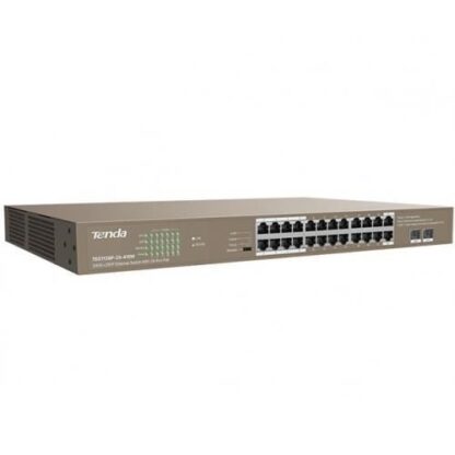 TENDA 24PORT GIGABIT ETHERNET SWITCH POE [1]