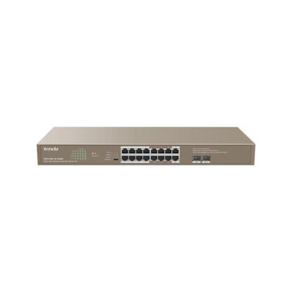 TENDA 16-PORT GIGABIT SWITCH POE [1]