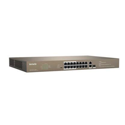 TENDA 16-PORT+2GE/1 SFP UNMNG POE SWITCH [1]