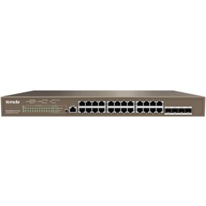 TENDA 24PORT GIGABIT L3 MANAGED SWITCH [1]