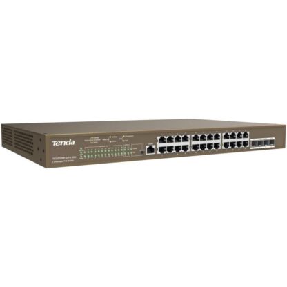 TENDA 24PORT GIGABIT L3 MANAGED SWITCH [1]