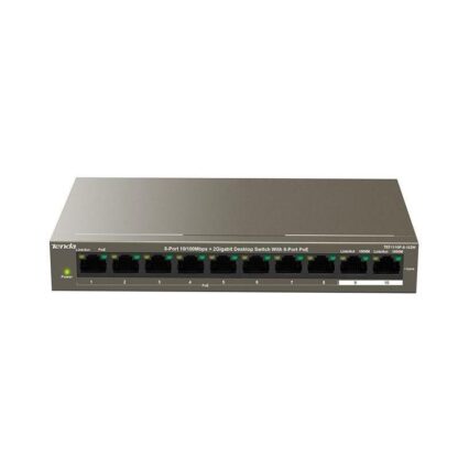 TENDA 9-PORT PoE SWITCH TEG1109P-8-102W [1]