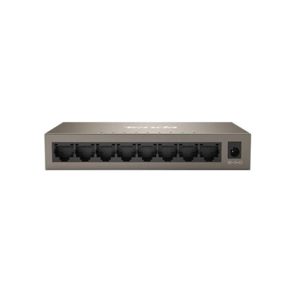 TENDA 8-PORT GIGABIT DESKTOPSWITCH METAL [1]