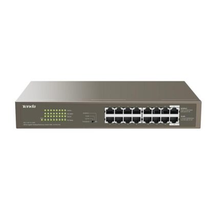 TENDA 16-PORT GIGABIT SWITCH POE 1000M [1]