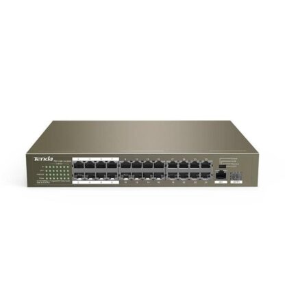 TENDA 24-PORT+1GE/SFP UNMNG POE SWITCH [1]