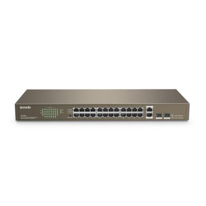 TENDA 24-PORT SWITCH TEF1026F [1]