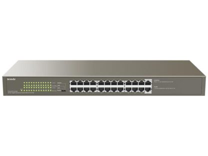 TENDA 24PORT GIGABIT ETHERNET SWITCH POE [1]