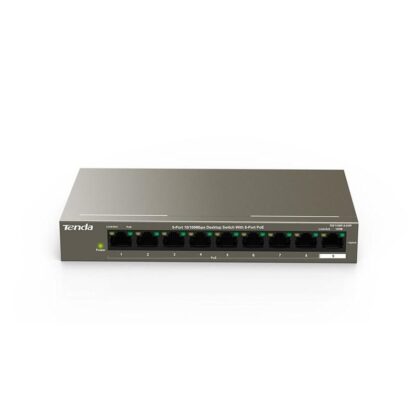 TENDA 8-PORT POE SWITCH TEF1109P-8-63W [1]