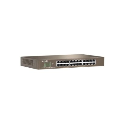 TENDA 24-PORT GIGABIT ETHERNET SWITCH [1]