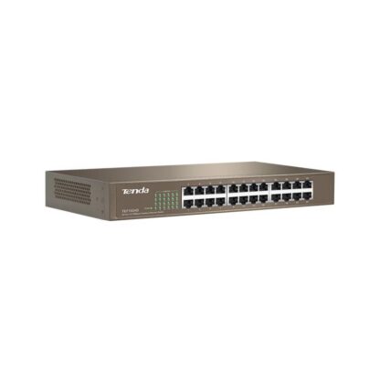 TENDA SWITCH 24-PORT 10/100MBPS TEF1024D [1]