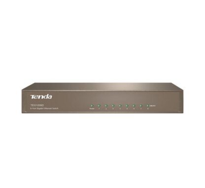 TENDA 8-PORT GIGABIT DESKTOP SWITCH [1]