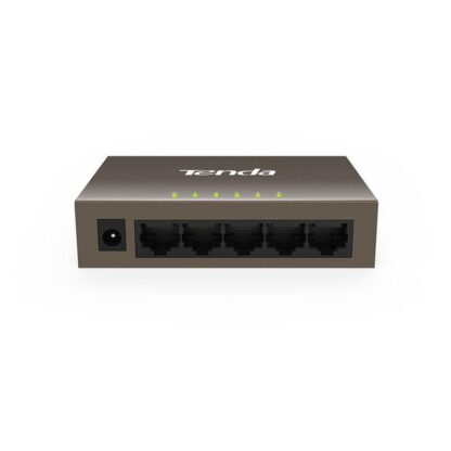 SWITCH TENDA 5-PORT 10/100MBPS, TEF1005D [1]