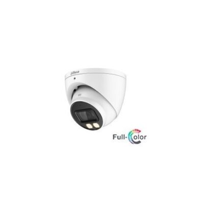 Camera de supraveghere interior Dahua HAC-HDW1239T-A-LED-0280B-S2, Full-color, 2MP, lentila 2.8mm [1]