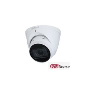 Camera de supraveghere Dahua IPC-HDW3841T-ZAS-27135 IP AI Dome 8MP, CMOS 1/2.8'', 2.7-13.5mm motorizat, IR 50m, WDR, Microfon, MicroSD, IP67, PoE