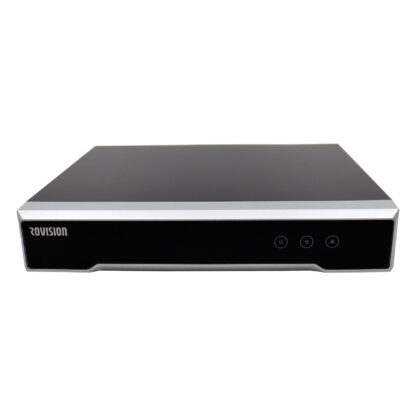 NVR 4 Canale POE Rovision, H265+,Full HD ROV7104NI-Q1/4P/M/1T + Cadou Hard Disk WD 1TB [1]