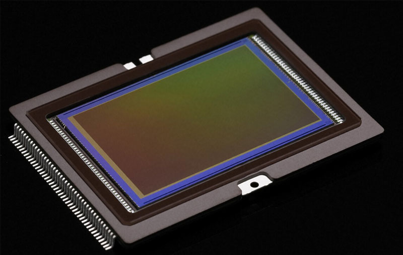 Complementary Metal Oxide Semiconductor