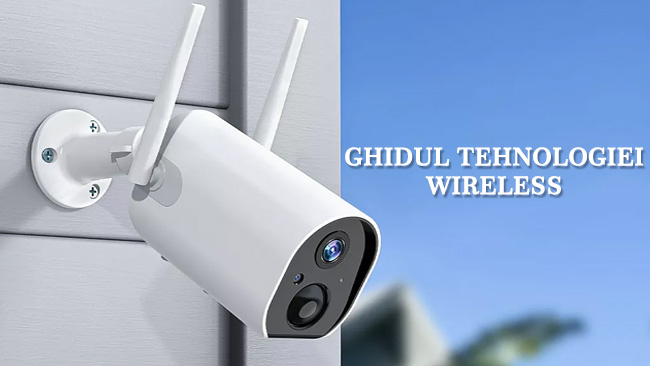 GHIDUL TEHNOLOGIEI WIRELESS