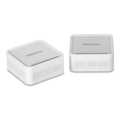 Router WiFi AC1200 MU-MIMO sistem Mesh (Kit 2 buc) - TRENDnet TEW-832MDR2K [1]