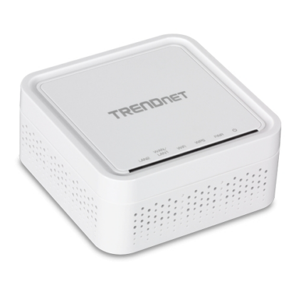 Router WiFi AC1200 MU-MIMO sistem Mesh (Kit 2 buc) - TRENDnet TEW-832MDR2K [1]