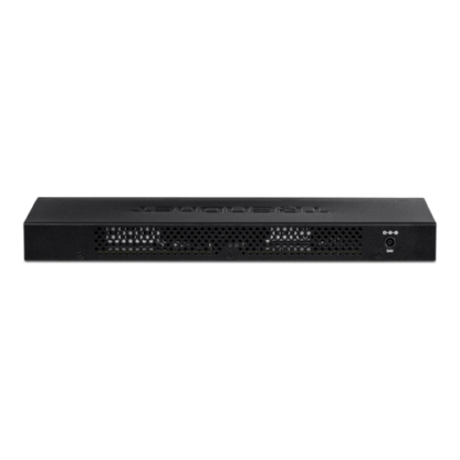 Switch 16 porturi Gigabit PoE/PoE+ 123W - TRENDnet TPE-TG160H [1]