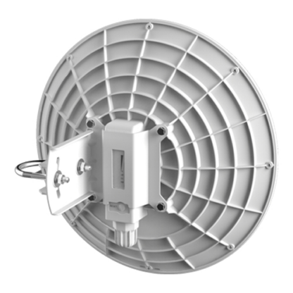 DynaDish 5, antena 25dBi 5GHz, 45Km+, 802.11ac, 1 x Gigabit, PoE - MikroTik RBDynaDishG-5HacD [1]