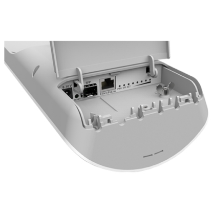 mANTBox 15s, antena 15dBi 5GHz, 120 grade, 802.11ac, 1 x Gigabit, 1 x SFP, PoE - MikroTik RB921GS-5HPacD-15S [1]