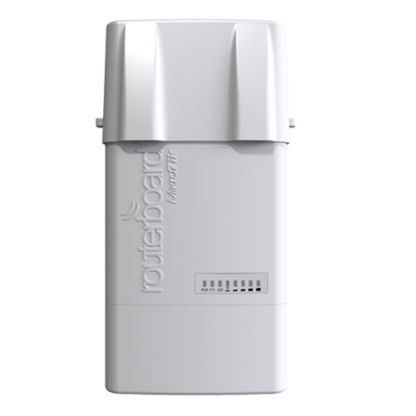 BaseBox 5, 1 x Gigabit LAN, USB, miniPCIe, 802.11a/n 5Ghz 2x2, PoE, outdoor - MikroTik RB912UAG-5HPnD-OUT [1]