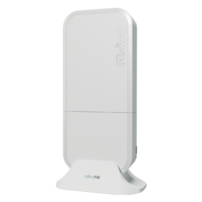 wAP ac, 2 x Gigabit, 802.11b/g/n 2.4Ghz, 802.11an/ac 5GHz, alb outdoor, injector PoE - MikroTik RBwAPG-5HacD2HnD [1]