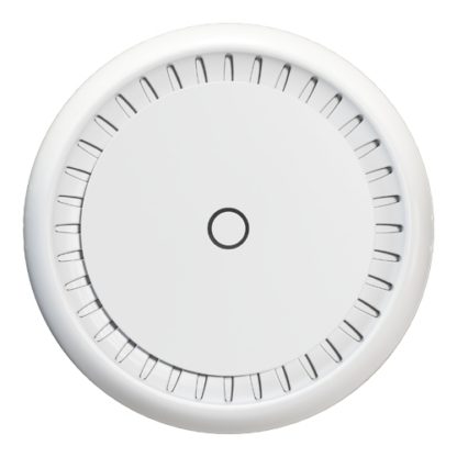 cAP XL ac, 2 x Gigabit (1 x PoE-out), 802.11b/g/n 2.4Ghz, 802.11an/ac 5GHz, injector PoE - MikroTik RBcAPGi-5acD2nD-XL [1]