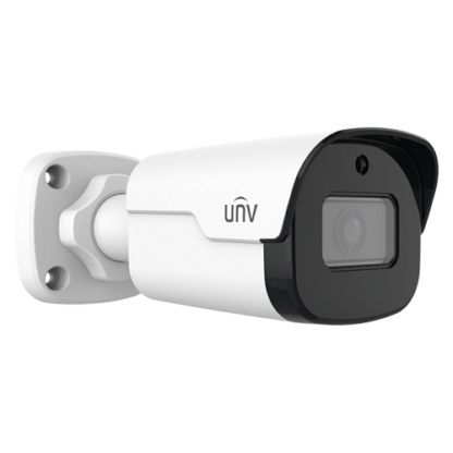 Camera de supraveghere, exterior, 4K Dahua HAC-HFW1800TH-I8-0360B, lentila 3.6mm, IR 80m [1]