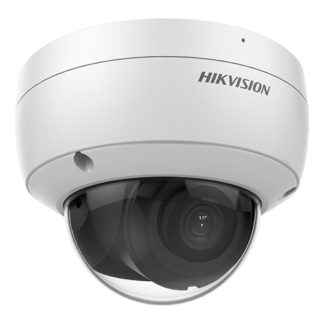 Camera IP AcuSense, rezolutie 6.0 MP, lentila 2.8mm, IR 30m, Microfon integrat, SDCard - HIKVISION DS-2CD2163G2-IU-2.8mm