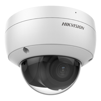 Camera IP AcuSense, rezolutie 6.0 MP, lentila 2.8mm, IR 30m, Microfon integrat, SDCard - HIKVISION DS-2CD2163G2-IU-2.8mm [1]