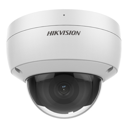 Camera IP AcuSense, rezolutie 6.0 MP, lentila 2.8mm, IR 30m, Microfon integrat, SDCard - HIKVISION DS-2CD2163G2-IU-2.8mm [1]