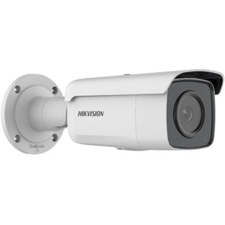 Camera IP AcuSense power by Darkfighter, rezolutie 6.0 MP, lentila 2.8mm, IR 60m HIKVISION DS-2CD2T66G2-2I-2.8mm