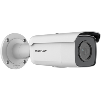 Camera IP AcuSense power by Darkfighter, rezolutie 6.0 MP, lentila 2.8mm, IR 60m HIKVISION DS-2CD2T66G2-2I-2.8mm [1]