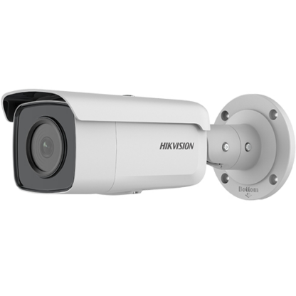 Camera IP AcuSense power by Darkfighter, rezolutie 6.0 MP, lentila 2.8mm, IR 60m HIKVISION DS-2CD2T66G2-2I-2.8mm [1]