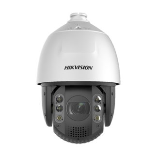 Camera PTZ IP DarkFighter, 2.0 MP, Zoom optic 32X, IR 200 metri, Alarma audio si vizuala incorporata  - HIKVISION DS-2DE7A232IW-AEB(T5)