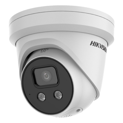 Camera IP AcuSense, rezolutie 4MP, lentila 2.8mm, IR 30m, SD-card, Audio - HIKVISION DS-2CD2346G2-IU-2.8mm [1]