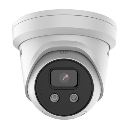 Camera IP AcuSense, rezolutie 4MP, lentila 2.8mm, IR 30m, SD-card, Audio - HIKVISION DS-2CD2346G2-IU-2.8mm [1]