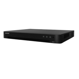 DVR 16 canale, HIKVISION iDS-7216HUHI-M2-S(A), 8 MP AcuSense