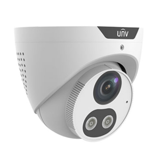 Lichidare stoc - Camera IP 4 MP, UNV IPC3614SB-ADF28KMC-I0, lentila 2.8 mm, IR30M
