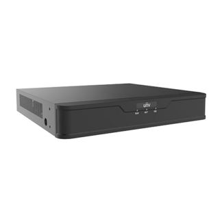 DVR si NVR - NVR 4 canale 4K, UltraH.265, Cloud upgrade - UNV NVR301-04S3