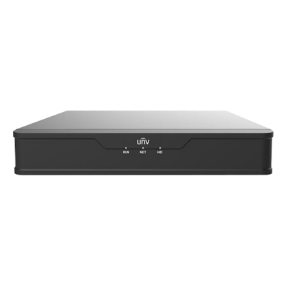 NVR 4 canale 4K, 4 porturi PoE - UNV NVR301-04S3-P4 [1]