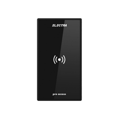 Dispozitiv control acces cu RFID, montaj aparent - ELECTRA ALRDR.0SRGI.ELB [1]