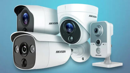 Camerele Hikvision TURBO HD PIR