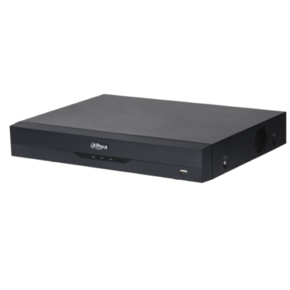 DVR Dahua cu 4 canale 4k, Penta-brid, H.265+/H.265, 8 canale IP pana la 8MP, Audio, XVR5104HS-4KL-I3 [1]